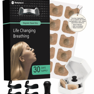 Tiras Nasales Basicas BodyTecnic