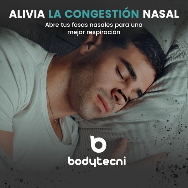 Tiras Nasales Magnéticas BodyTecnic - Imagen 3