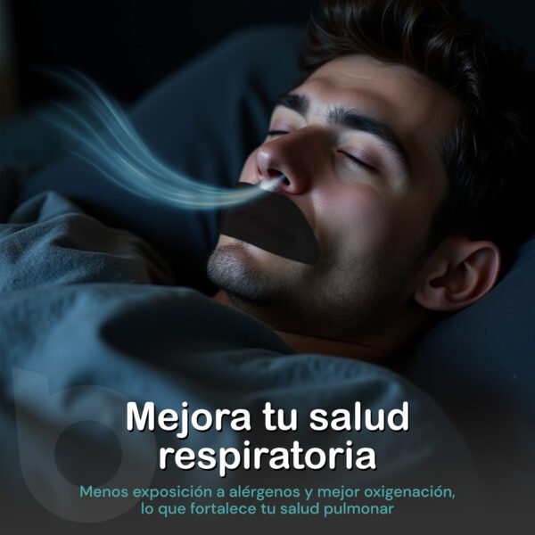 Cintas Bucales BodyTecnic - Imagen 5