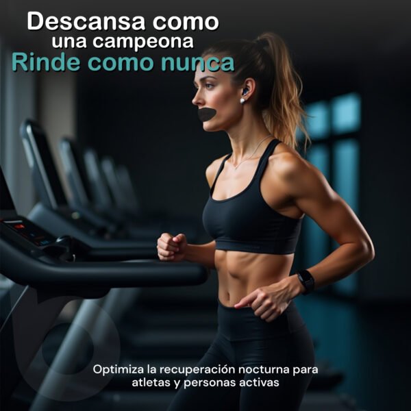 Cintas Bucales BodyTecnic - Imagen 7