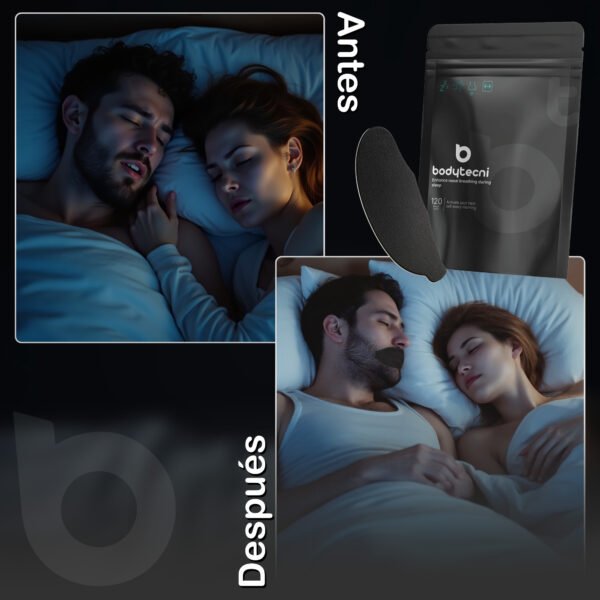 Cintas Bucales BodyTecnic - Imagen 8
